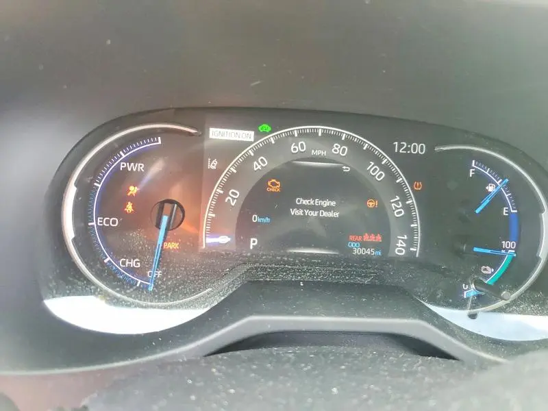 2022 TOYOTA RAV4 PRIME XSE  