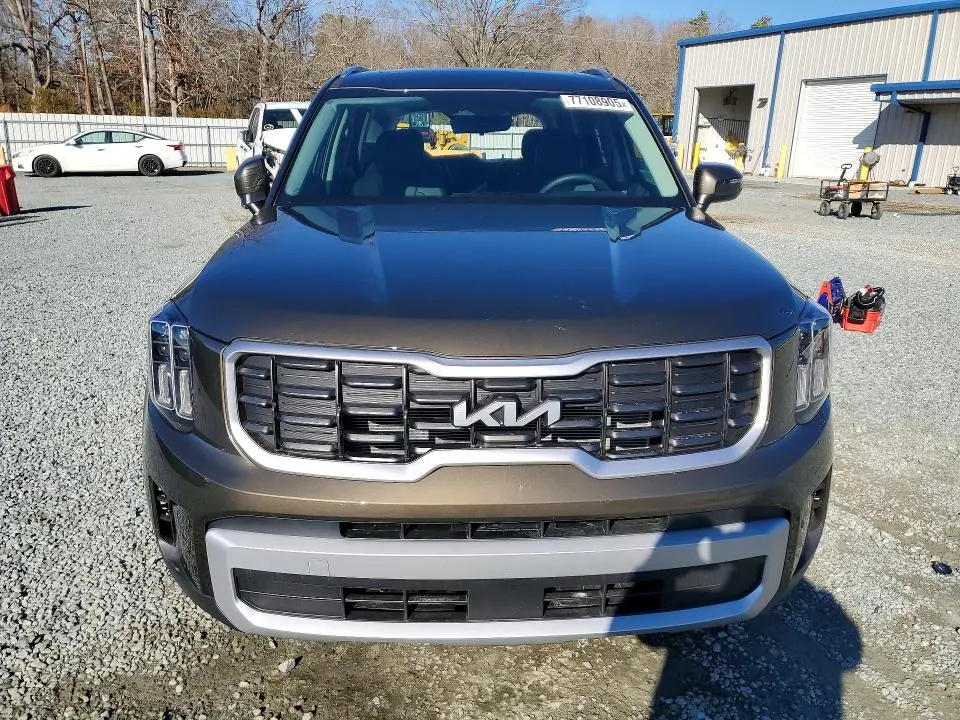 2025 KIA TELLURIDE S  