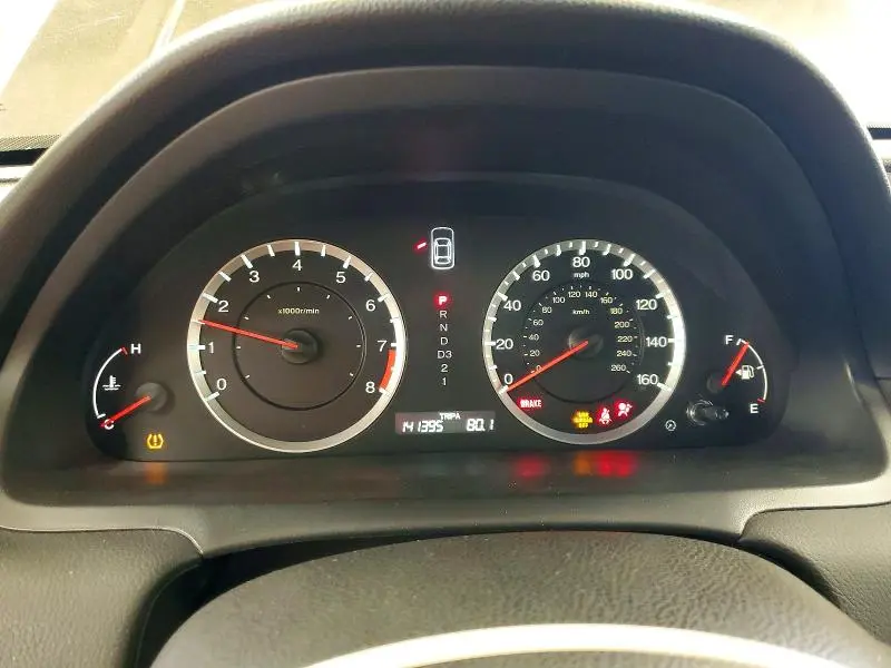 2010 HONDA ACCORD EXL  
