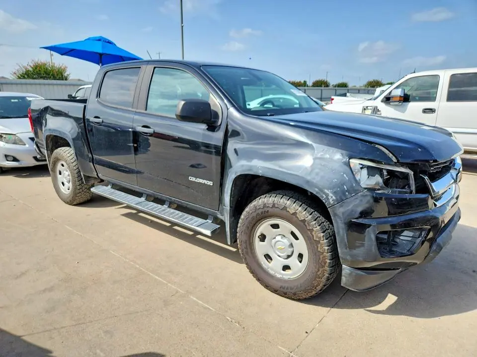 2017 CHEVROLET COLORADO   
