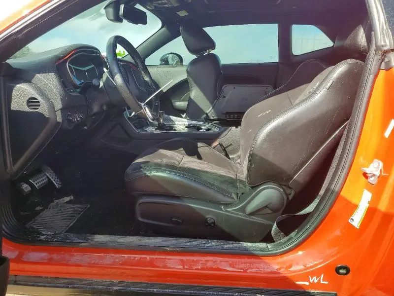 2019 DODGE CHALLENGER R  