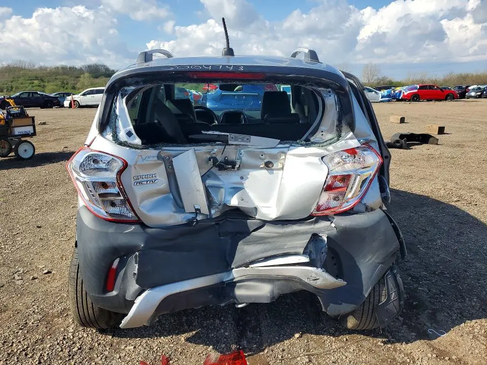 2019 CHEVROLET SPARK ACTIV  