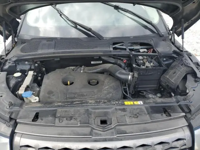 2015 LAND ROVER RANGE ROVER EVOQUE PURE PLUS