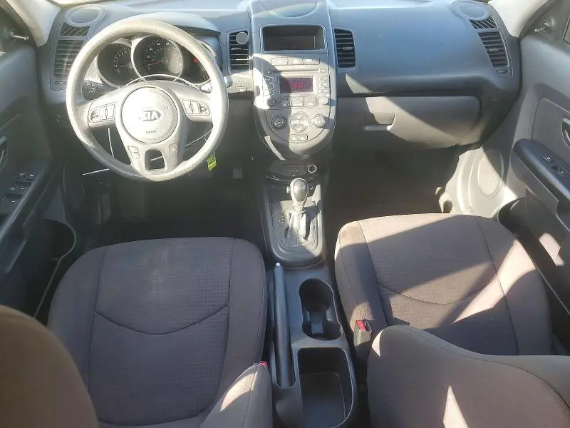 2013 KIA SOUL BASE  