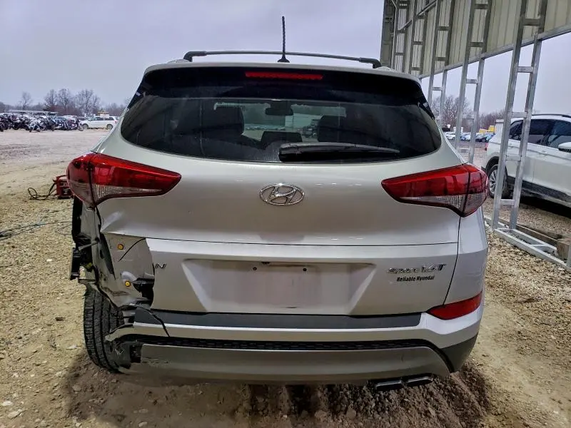 2016 HYUNDAI TUCSON LIMITED  