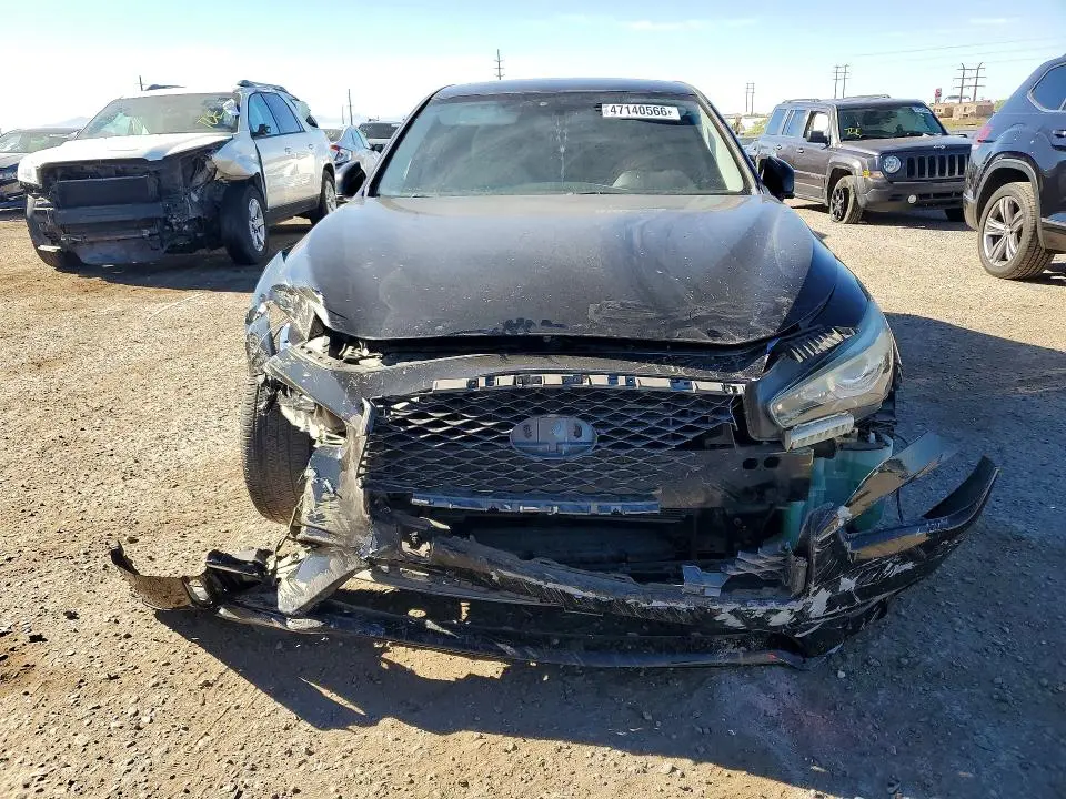 2019 INFINITI Q50 3.0T LUXE  