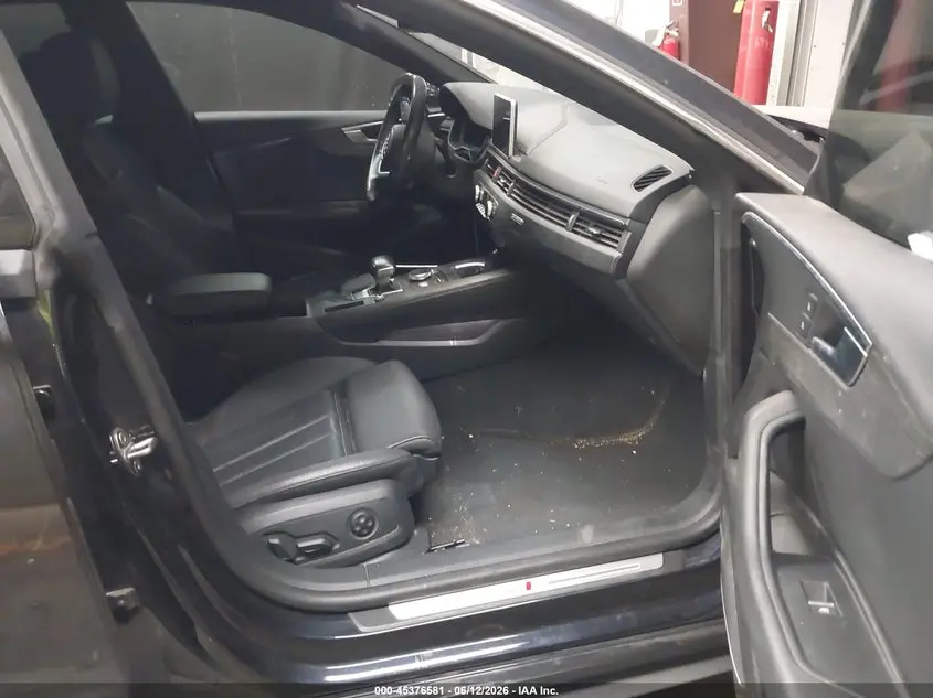 2018 AUDI A5 2.0T PREMIUM