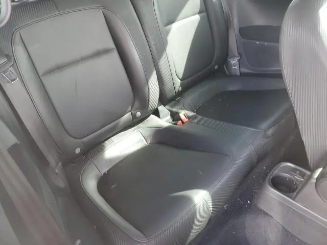 2017 VOLKSWAGEN BEETLE 1.8T  