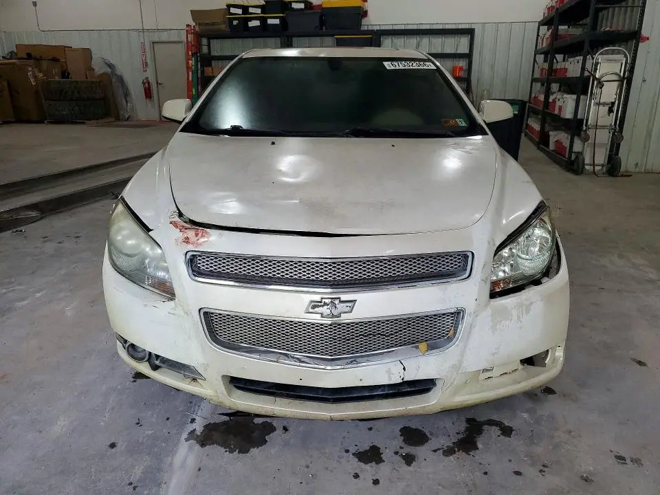 2010 CHEVROLET MALIBU   