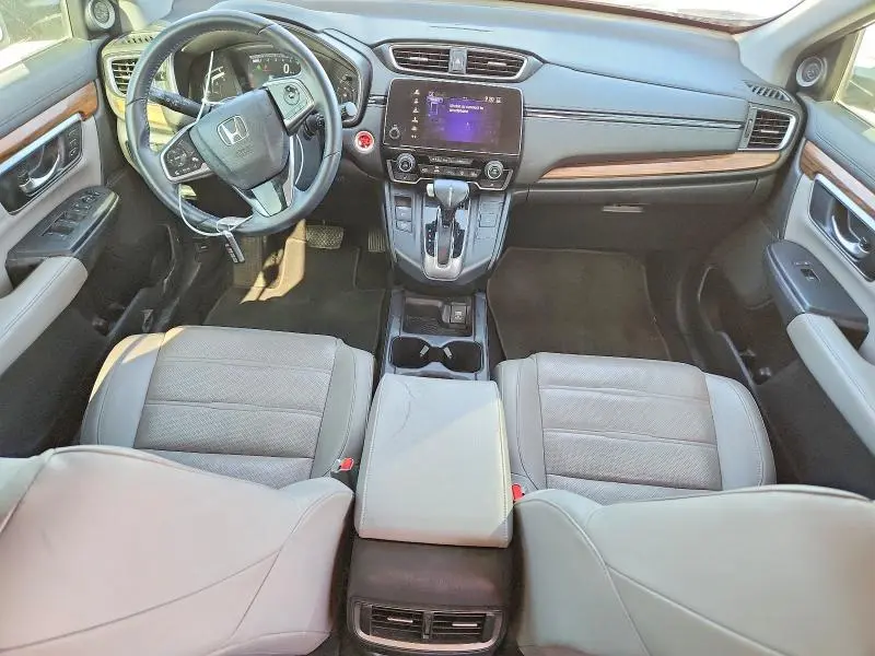 2017 HONDA CR-V TOURING  