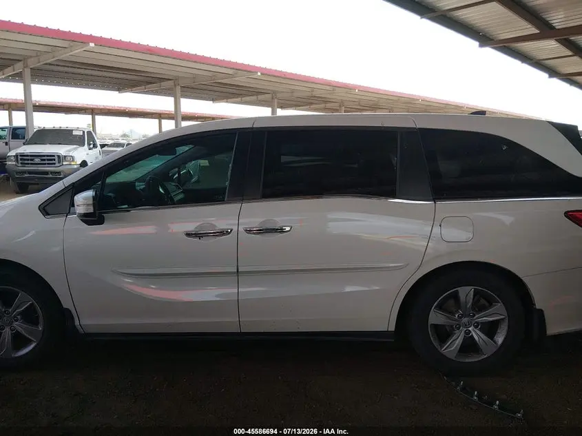 2019 HONDA ODYSSEY EX