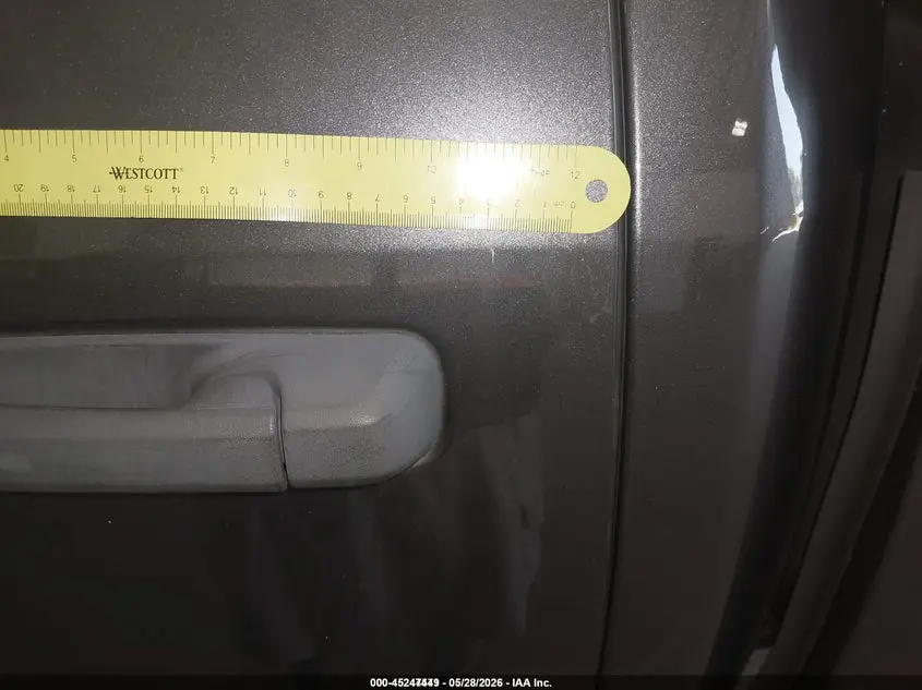 2018 RAM 1500 TRADESMAN  4X4 5'7 BOX
