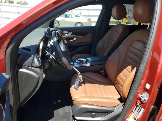 2019 MERCEDES-BENZ GLC 300 4MATIC  