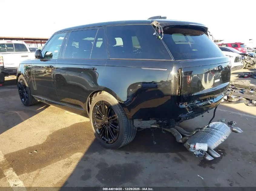 2025 LAND ROVER RANGE ROVER P530 SE 7 SEAT