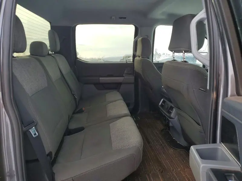 2023 FORD F150 LIGHTNING PRO  