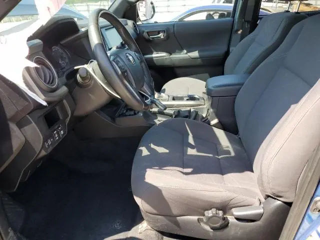 2017 TOYOTA TACOMA DOUBLE CAB  