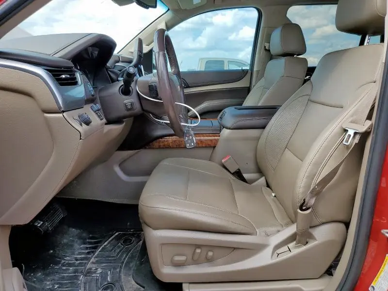 2015 CHEVROLET TAHOE C1500 LTZ  