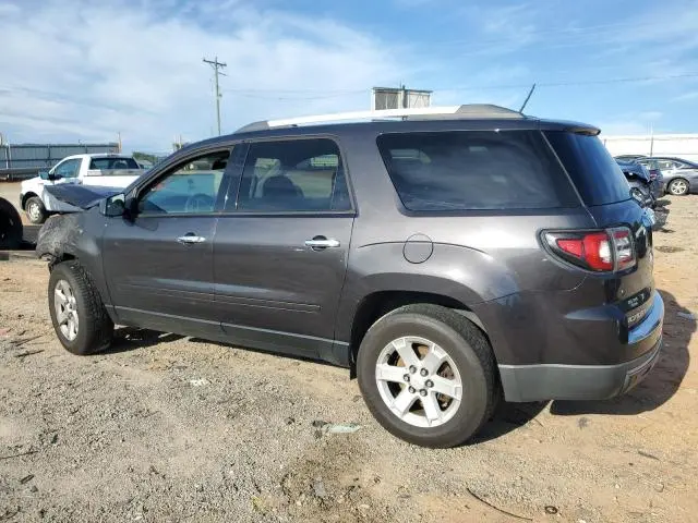 2014 GMC ACADIA SLE  