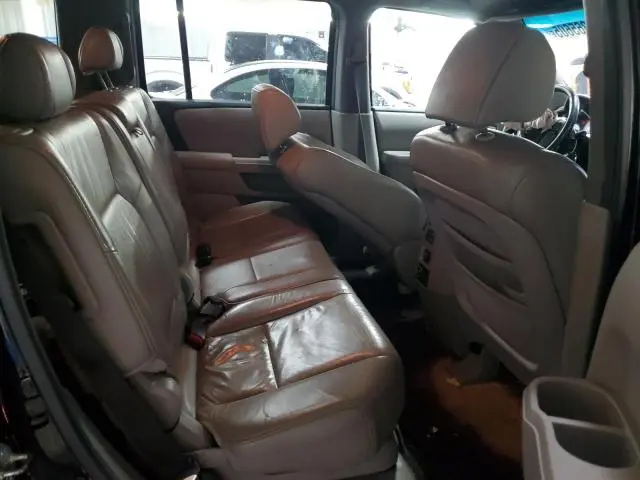 2010 HONDA PILOT EXL  