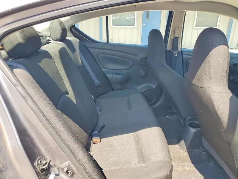 2017 NISSAN VERSA 1.6 S PLUS  