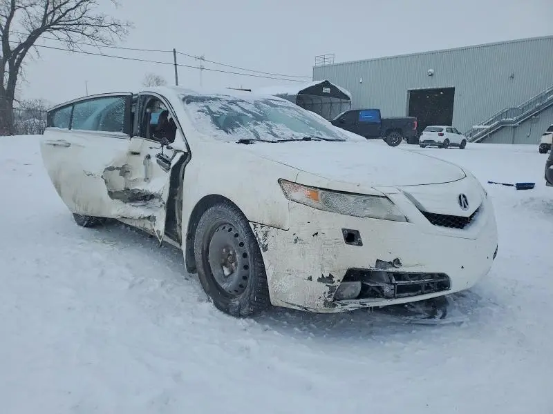 2010 ACURA TL   