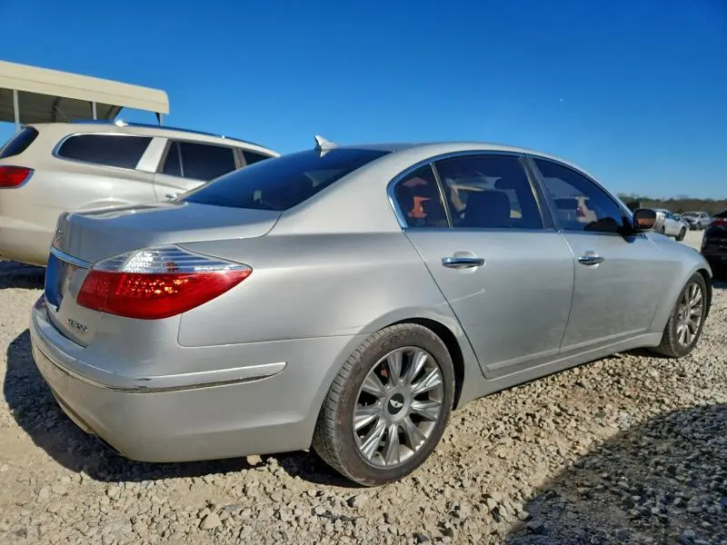 2011 HYUNDAI GENESIS 3.8L  