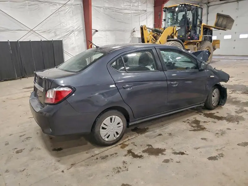 2024 MITSUBISHI MIRAGE G4 ES  