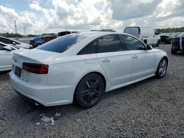 2017 AUDI A6 PREMIUM  