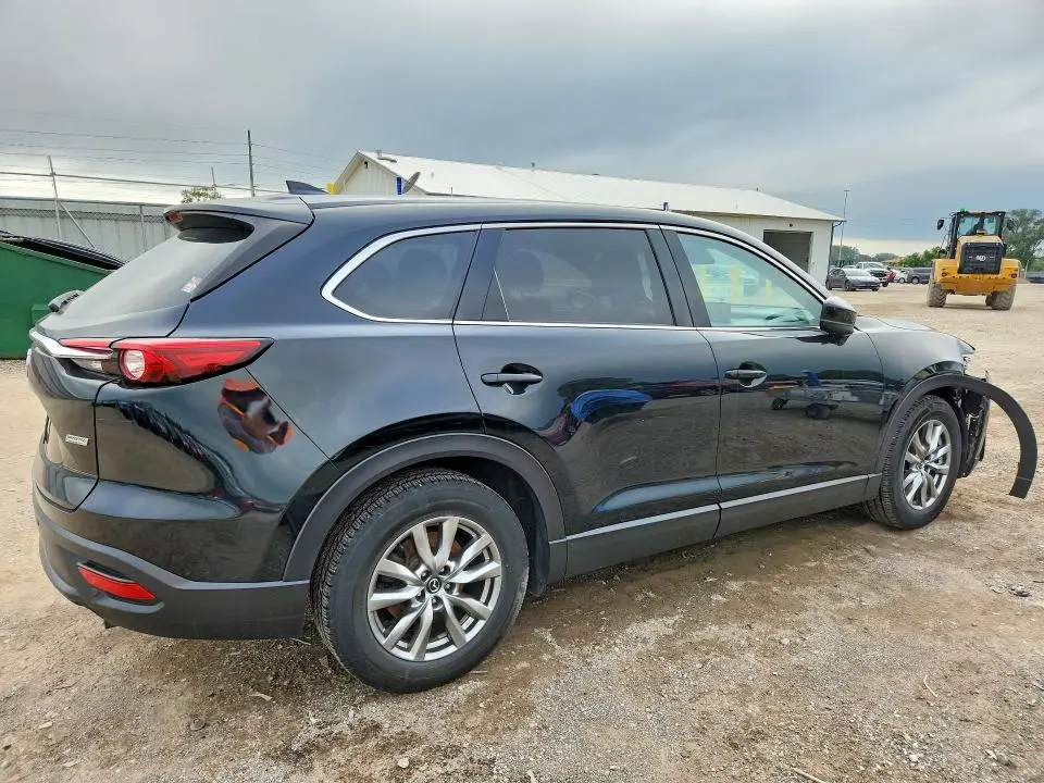 2016 MAZDA CX-9 TOURING  