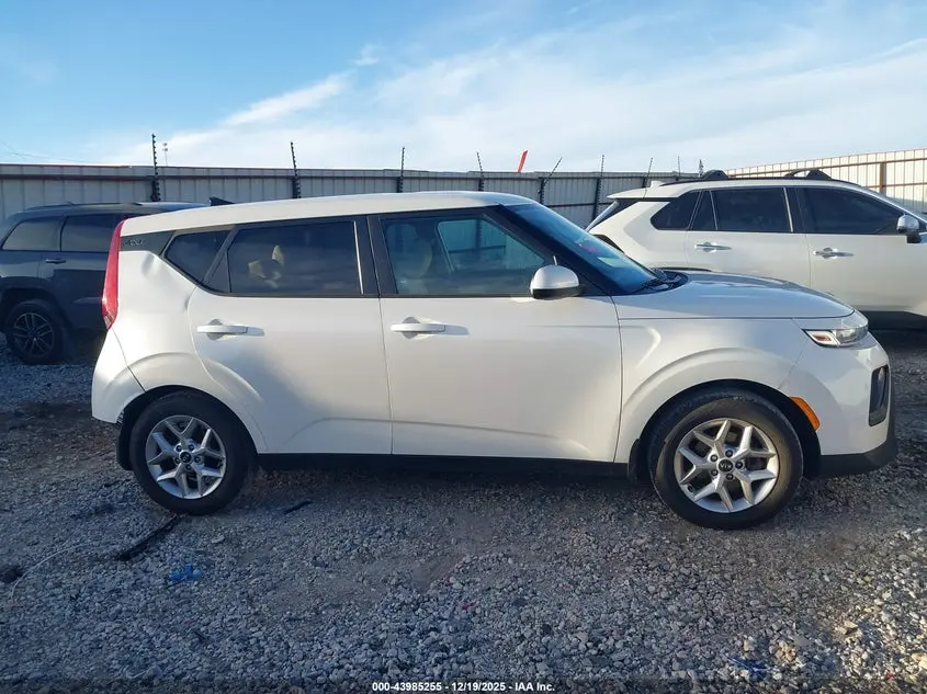 2020 KIA SOUL S