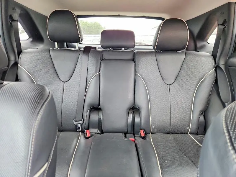 2013 TOYOTA VENZA XLE