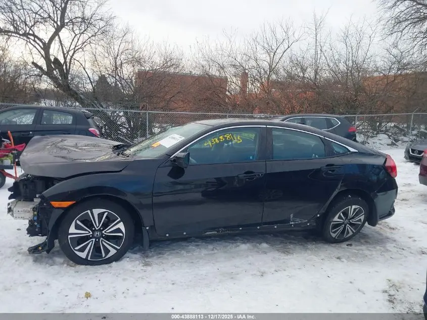 2016 HONDA CIVIC EX-L