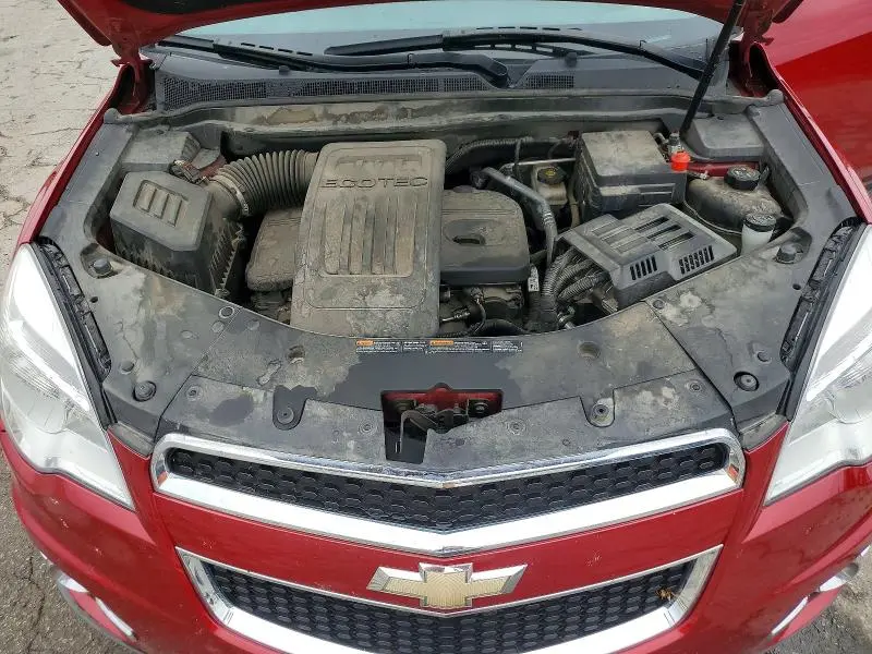 2015 CHEVROLET EQUINOX LT  