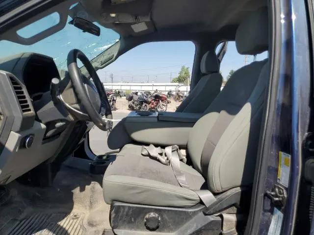 2019 FORD F250 SUPER DUTY  