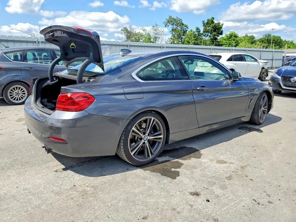 2018 BMW 440I   