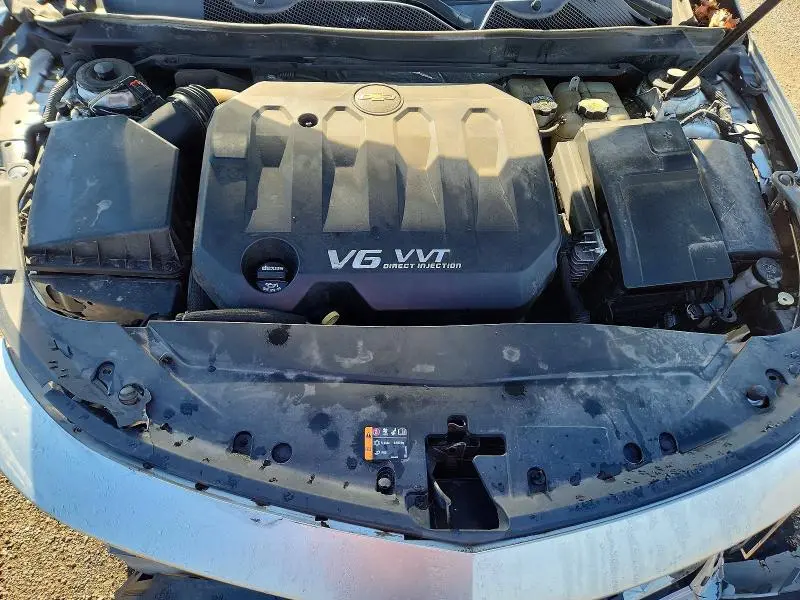 2017 CHEVROLET IMPALA LT  