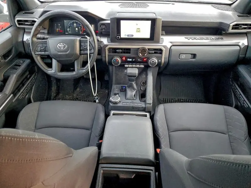 2024 TOYOTA TACOMA DOUBLE CAB  