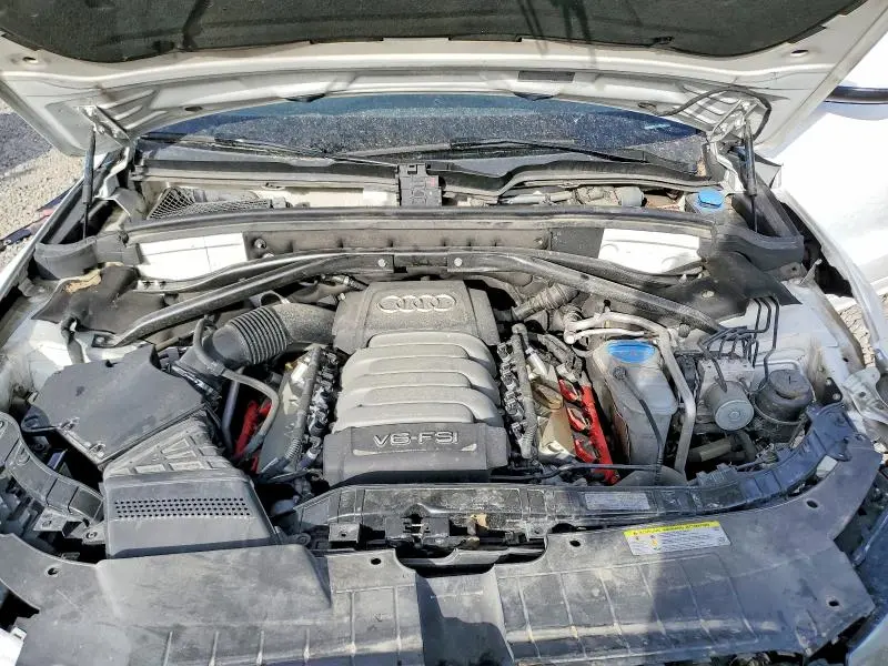 2011 AUDI Q5 PREMIUM PLUS  