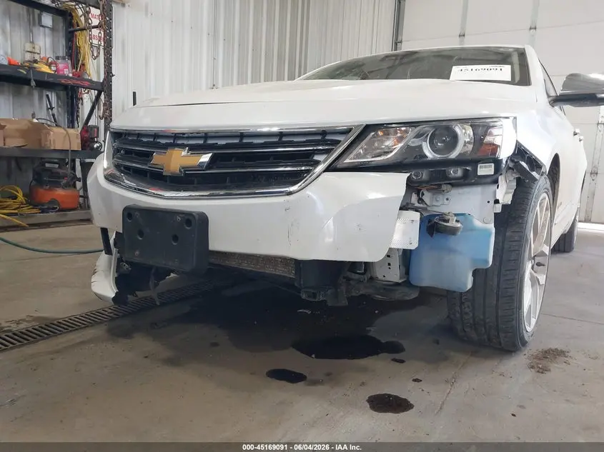2016 CHEVROLET IMPALA 2LZ
