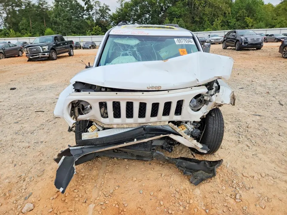 2015 JEEP PATRIOT LATITUDE  