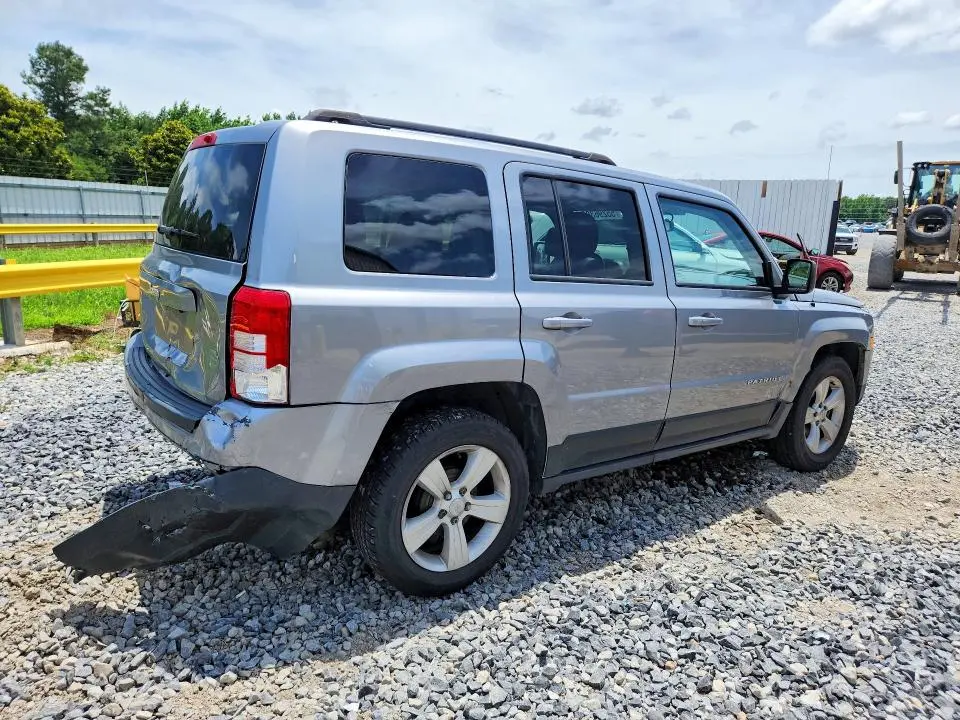 2016 JEEP PATRIOT   