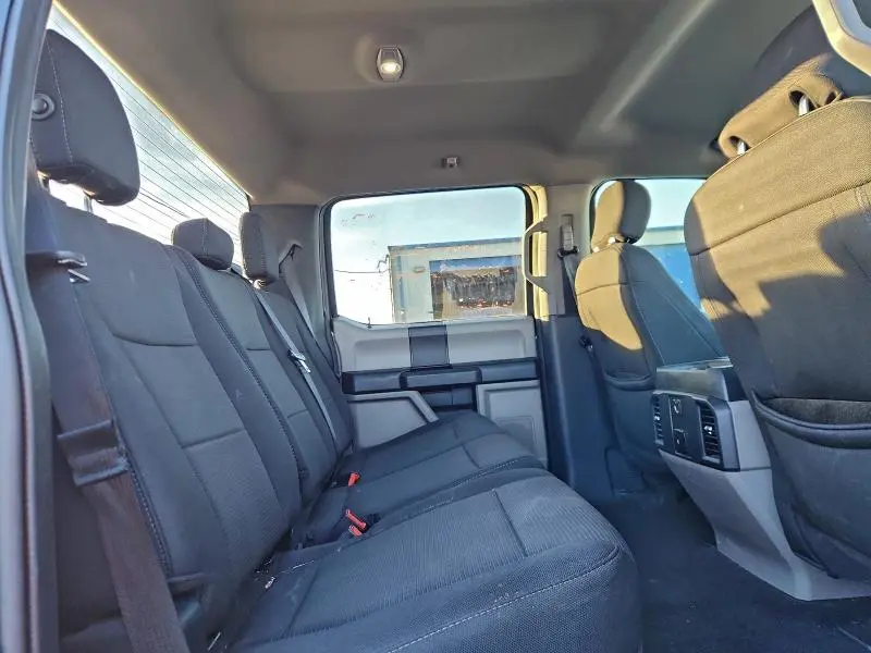 2019 FORD F150 SUPERCREW  