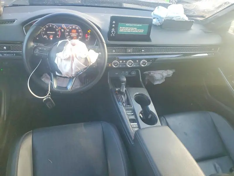 2024 HONDA CIVIC SPORT TOURING  