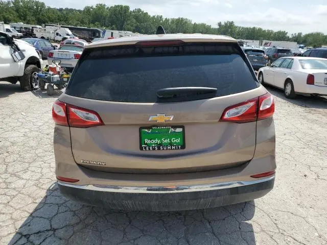 2018 CHEVROLET EQUINOX LS  
