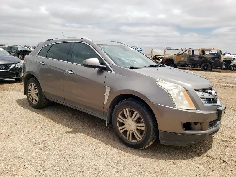 2012 CADILLAC SRX LUXURY COLLECTION  