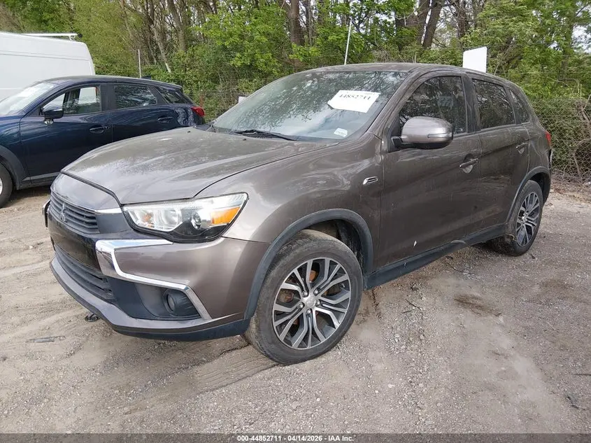 2017 MITSUBISHI OUTLANDER SPORT 2.0 LE