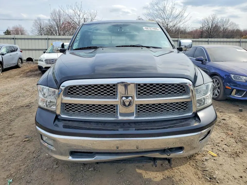 2012 DODGE RAM 1500 LARAMIE  