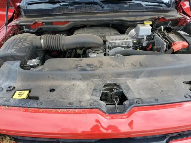 2021 RAM 1500 LARAMIE  