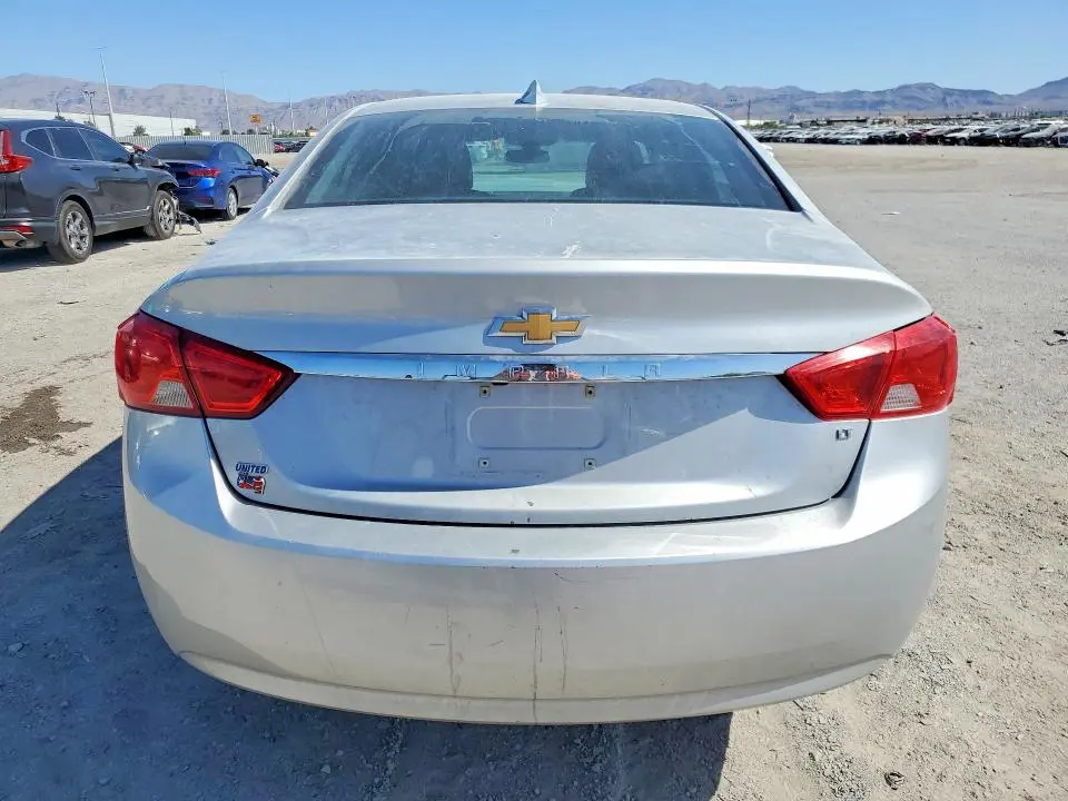 2019 CHEVROLET IMPALA LT  