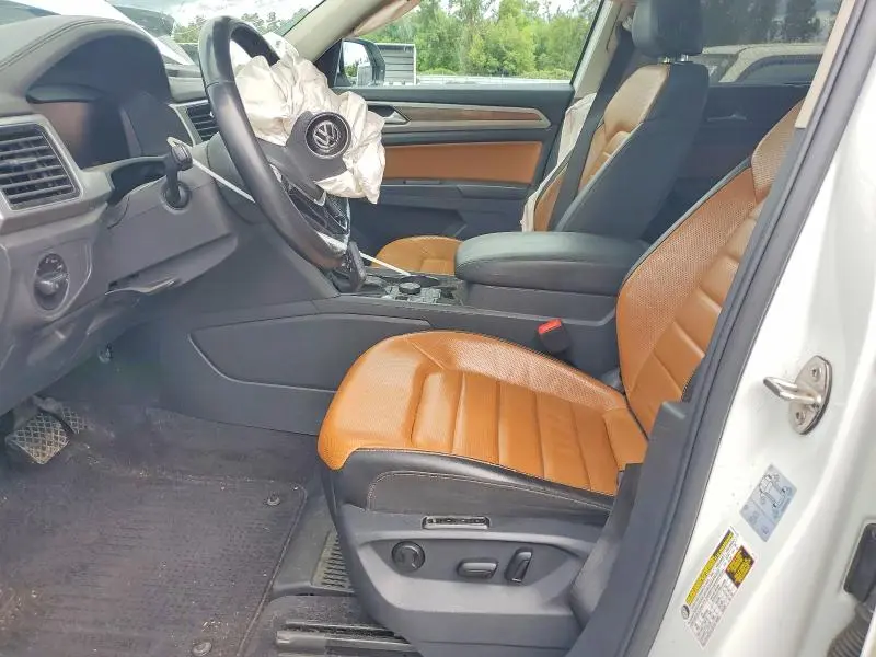 2018 VOLKSWAGEN ATLAS SEL PREMIUM  